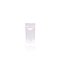 Doypack® Zip 100 mm x 195 mm Translucide