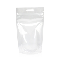 Doypack Stazakken 300 mm x 495 mm Transparant
