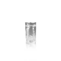 Lamizip Poser 100 mm x 195 mm Sølv