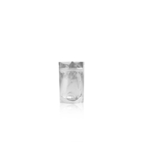 Doypack® Duo 95 mm x 150 mm Argent