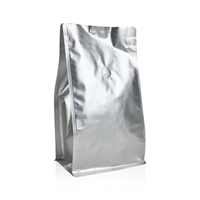 Box pouches 175 mm x 300 mm Argent