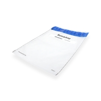 Safetybag Pharma 255 mm x 385 mm Transparent