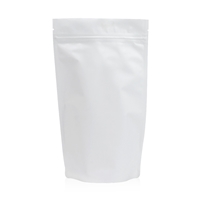 Doypack Colour Stazakken 220 mm x 335 mm Wit