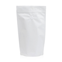 Stand up pouch 185 mm x 295 mm White