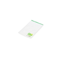 Gripzakken Biobased 40 mm x 60 mm Transparant