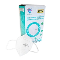 Beskyttelses masker FFP1 – KN95 Hvid