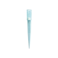 Pointe de Pipette à Filtre 1250µl 102 mm Bleu