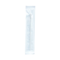 Orofarynks vattpinne engangsbruk nylon tupp 6 mm x 154 mm