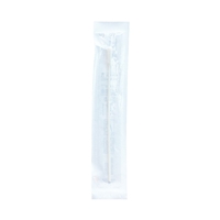 Embout en nylon écouvillon jetable oral 6 mm x 154 mm