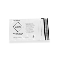 CoverMed verzendenvelop 170 mm x 260 mm Wit