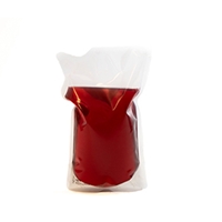 MonoPolymer Shaped Refill Pouch 140 mm x 215 mm