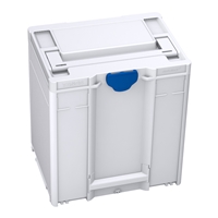 Systainer3 M437, la taille 430 mm 296 mm x 396 mm Gris clair