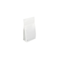 Boxpouch Wit LDPE 120 mm x 220 mm Wit