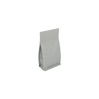 Boxpouch Grijs LDPE 120 mm x 220 mm Grijs