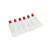 Porte-tubes absorbants 6-positions