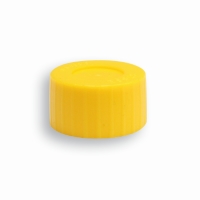 BioPost Yellow Screw Cap Gul