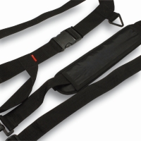 Sangle pour mallette infirmière 20 litres Noir