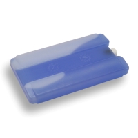 Pack Réfrigérant (+4°C) 88 mm x 165 mm Bleu