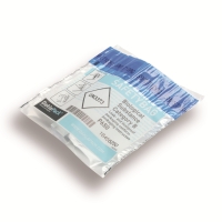 Safetybag 165 mm x 175 mm Transparant