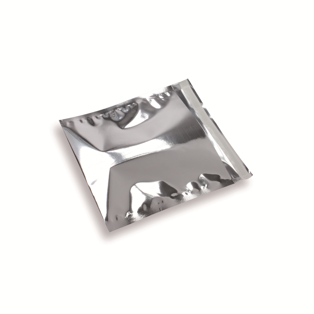 Snazzybag Carré Argent