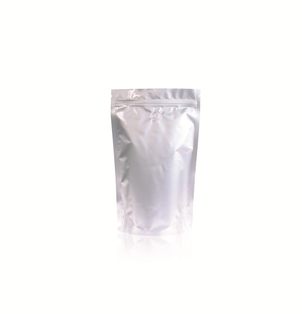 Doypack® Zip 185 mm x 295 mm Argent