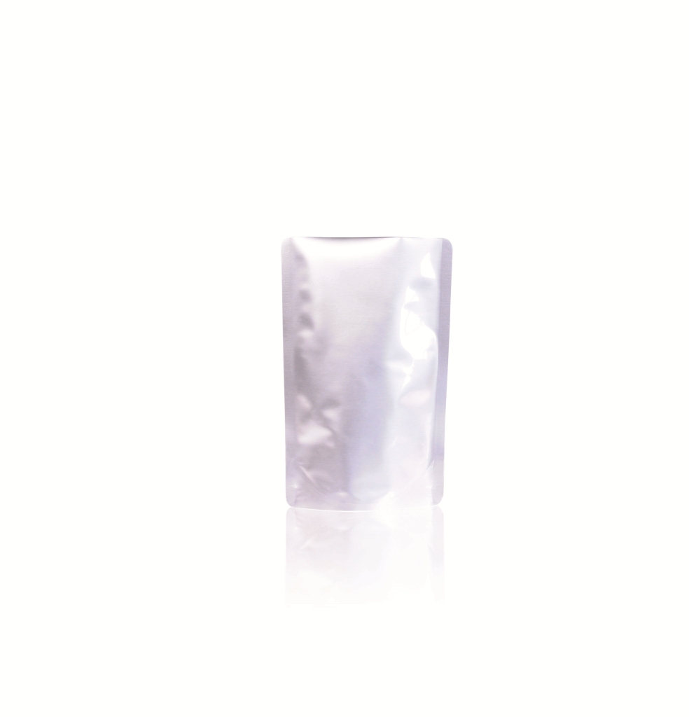 Doypack® 105 mm x 165 mm Argent