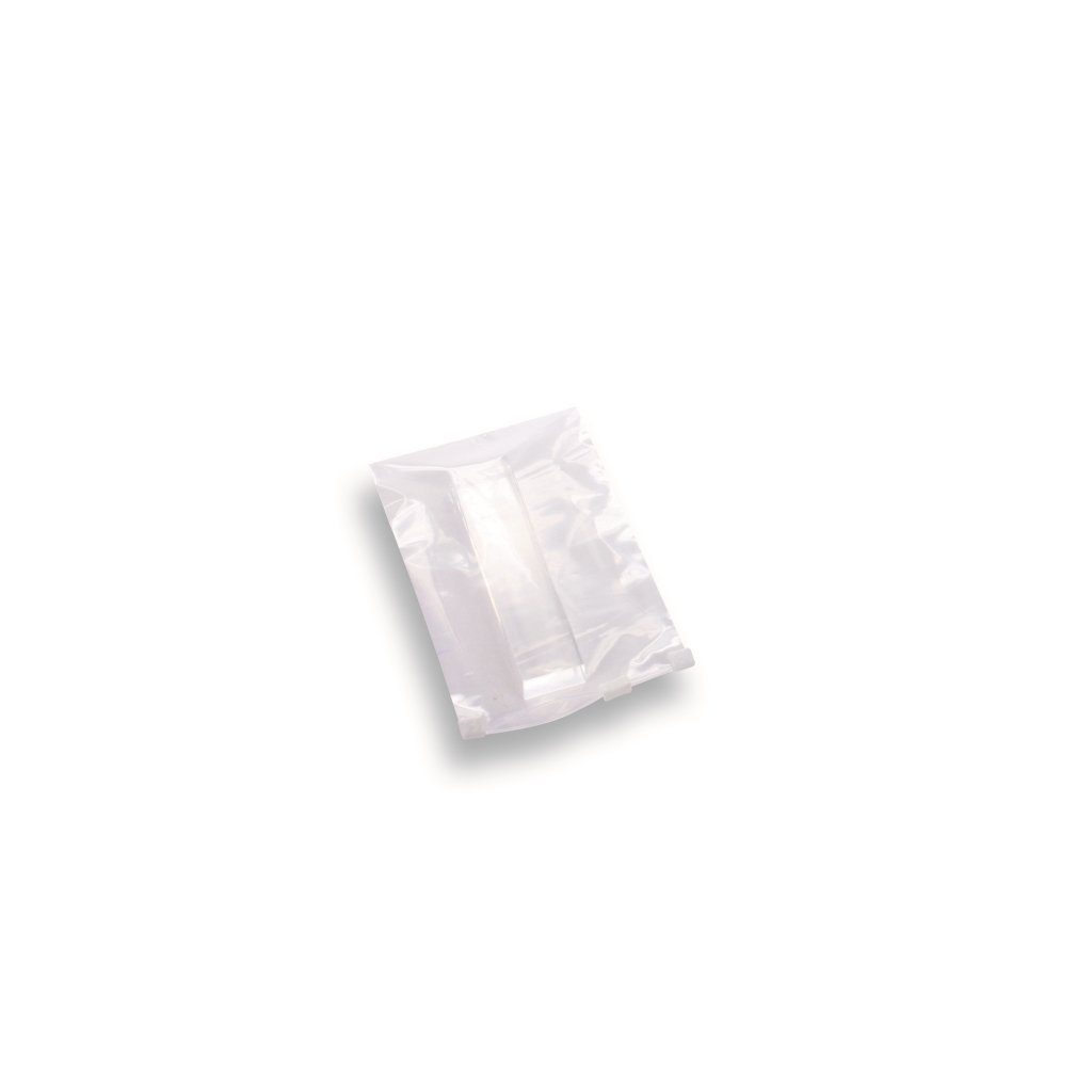 Sachet Curseur 100 mm x 150 mm Translucide