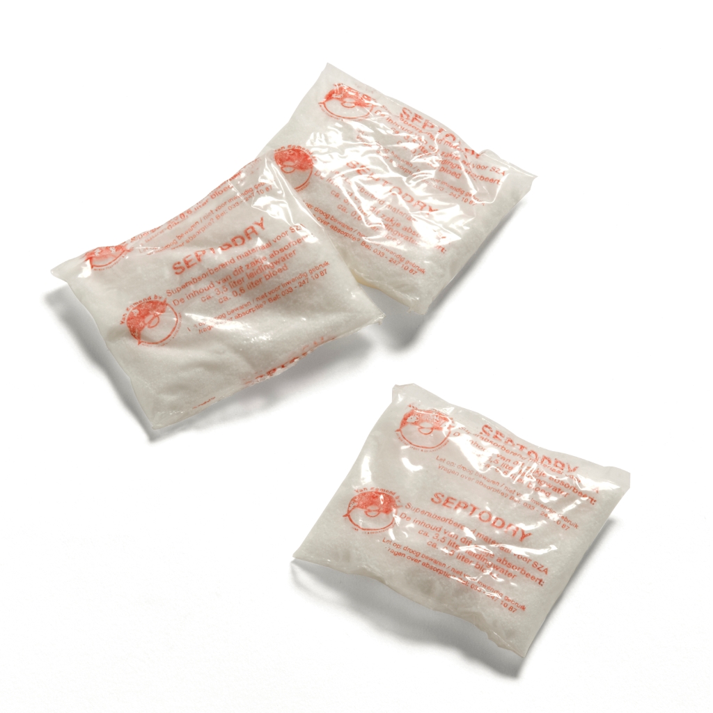 Coussinets absorbants 25g