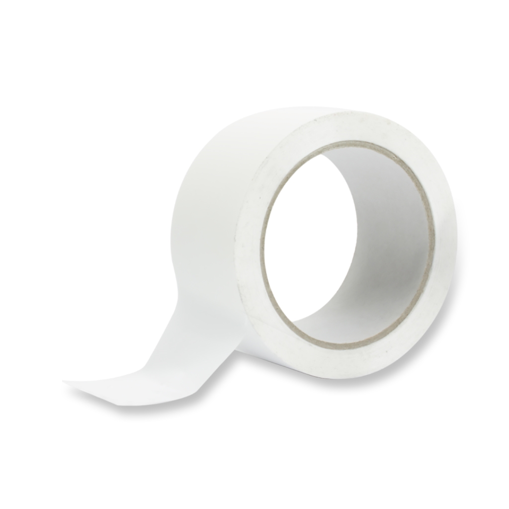 Klebeband 50 mm Weiss