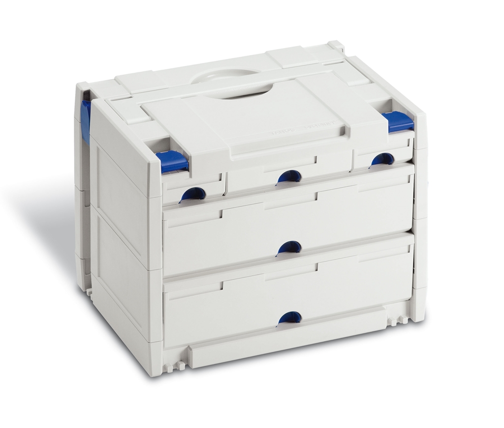 Drawer-systainer® 4 300 mm x 400 mm