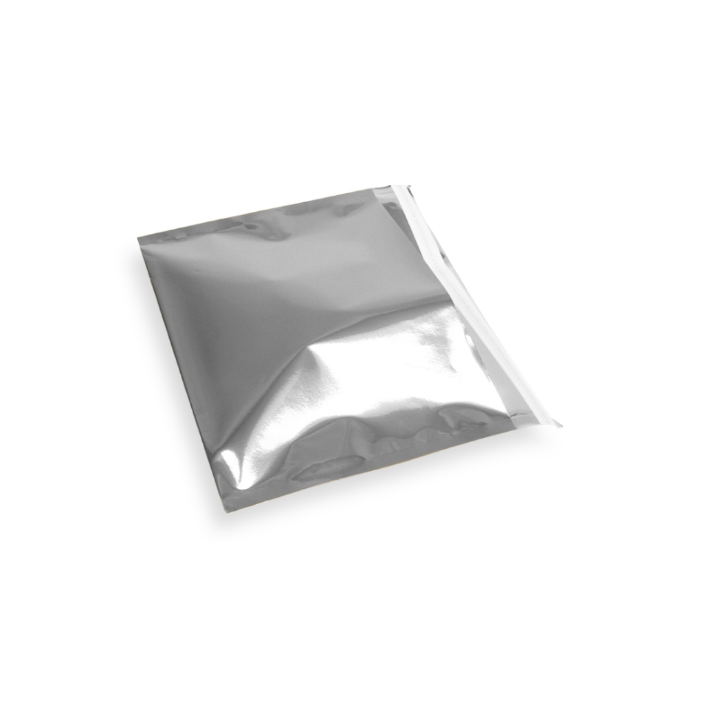 Snazzybag Umschl ge  A5 C5 Silber