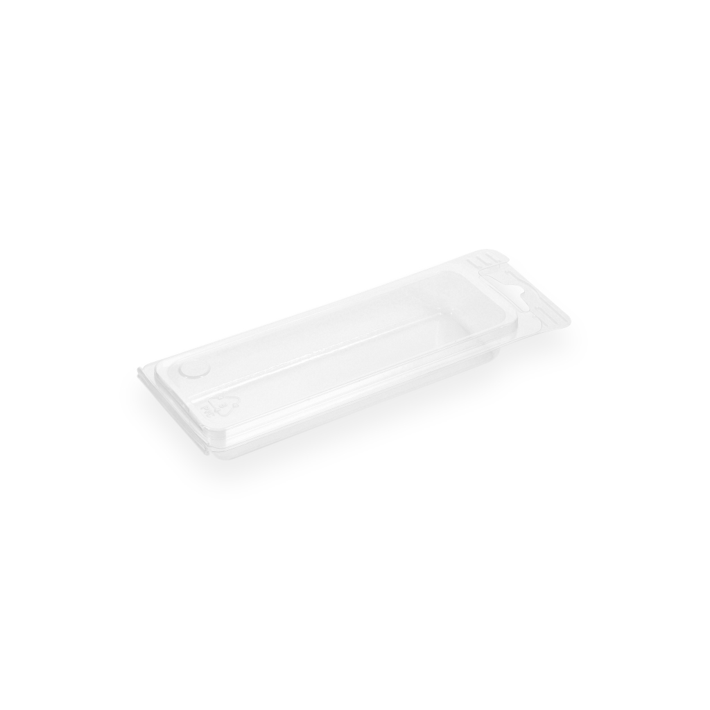 Blisters 45 mm x 135 mm Translucide
