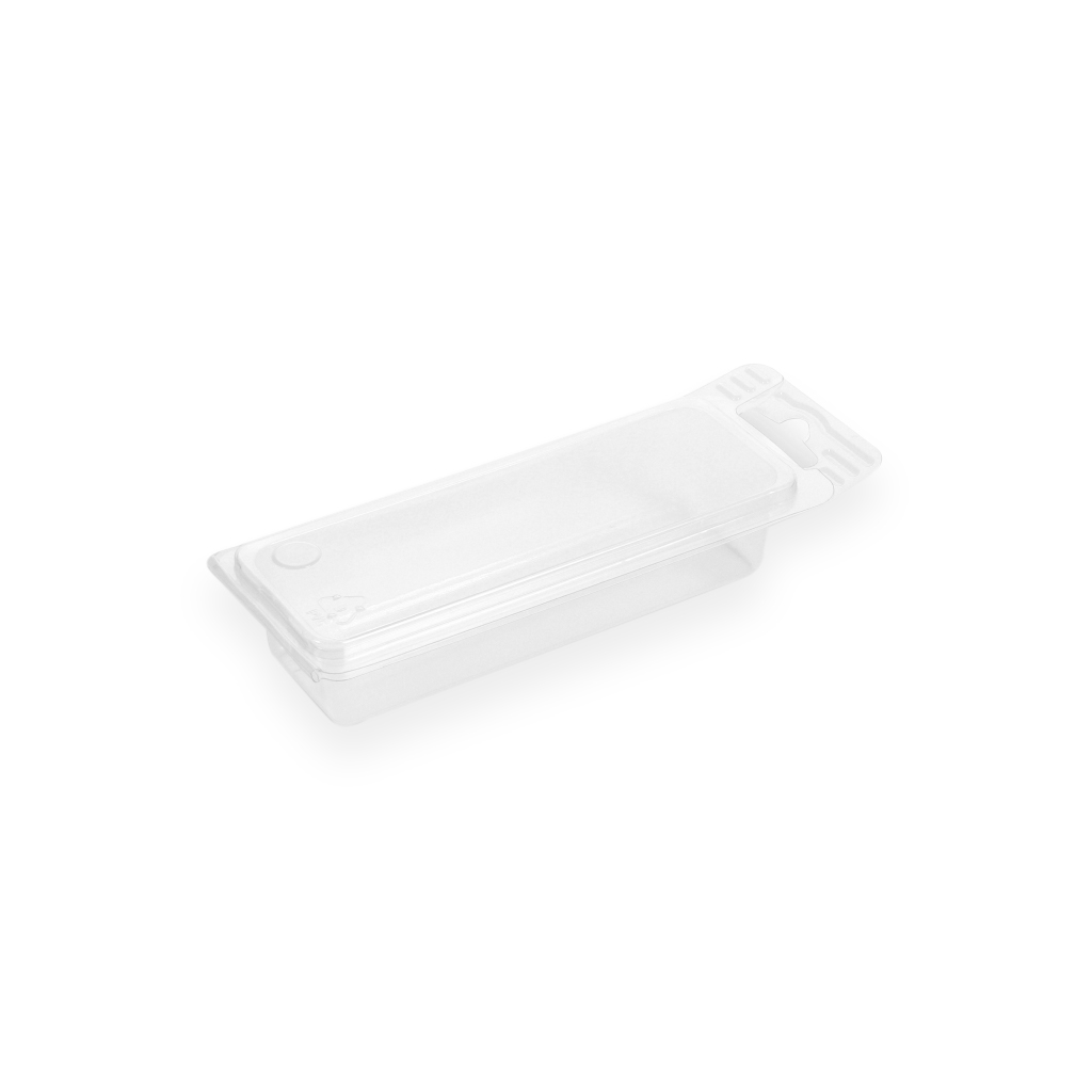 Blisters 45 mm x 135 mm Translucide