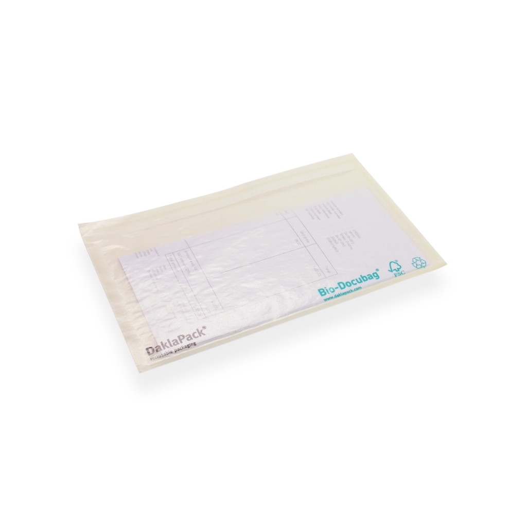 Pochettes Porte-Documents Dinlong Semi-transparent