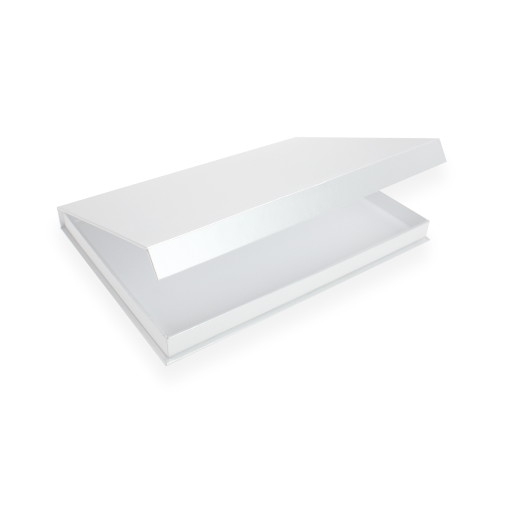 Boîte aimantée A4 Blanc