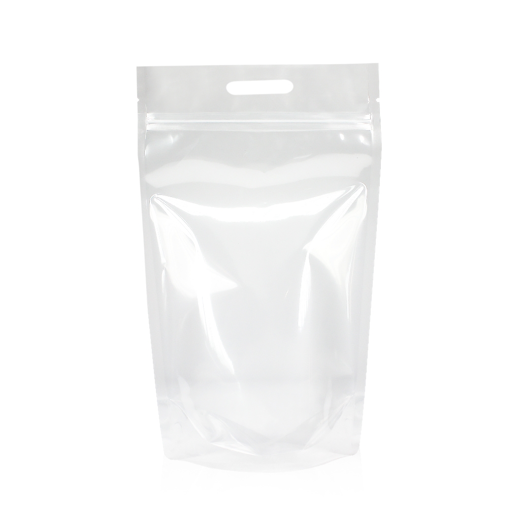Doypack® Zip 300 mm x 495 mm Translucide