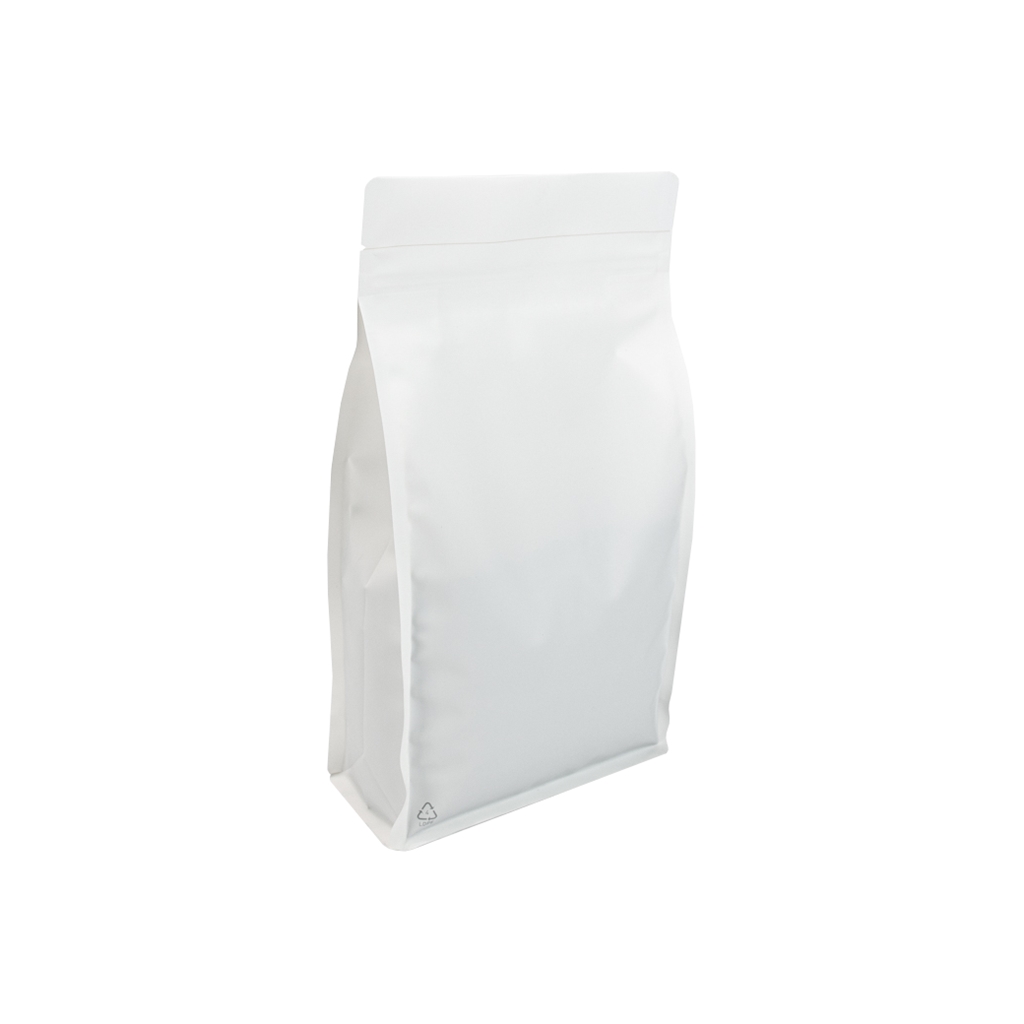 Boxpouch White LDPE 180 mm x 325 mm Vit
