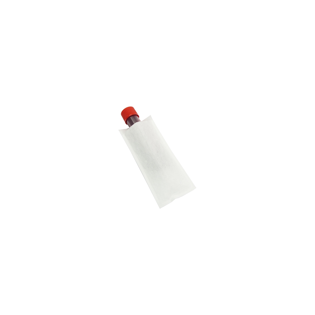 Porte-tubes absorbants 1-position