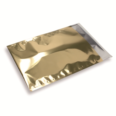 Snazzybag A4/ C4 Gold