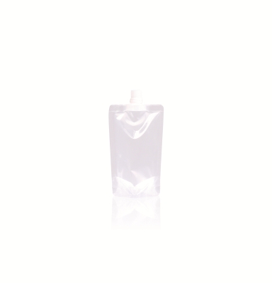Doypack® Bouchon - Bouchon ø10mm 90 mm x 145 mm Translucide
