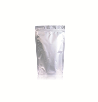 Lamizip Stand Up Pouches 7.28 inch x 11.61 inch Silver