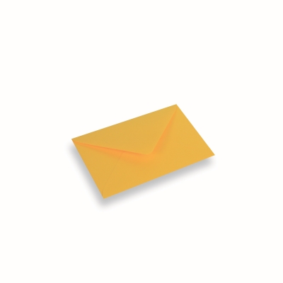 Enveloppes Papier Coloré A6/ C6 Jaune