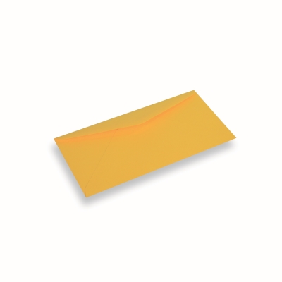 Enveloppes Papier Coloré Din-Long Jaune