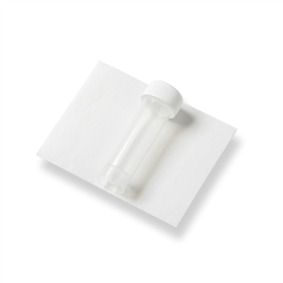 Absorberende ark 90 mm x 127 mm Hvit
