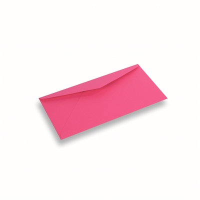 Coloured Paper Envelope Dinlong Pink