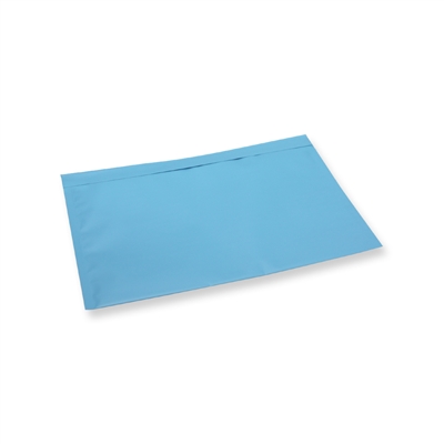 Silkbag A5/ C5 Hellblau