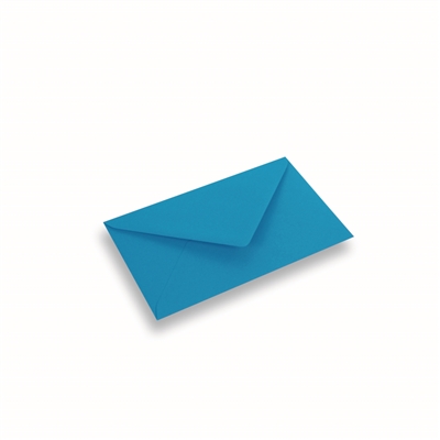 Enveloppes Papier Coloré Bleu