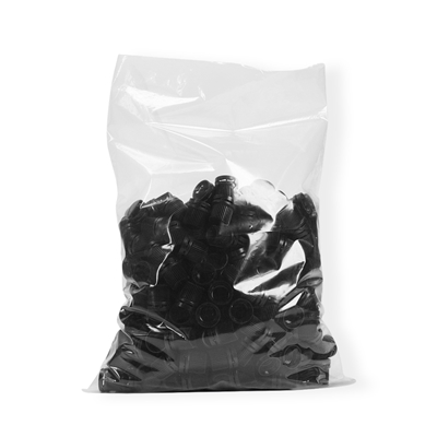 Sachets Coussin 400 mm x 600 mm Translucide