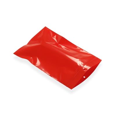 Sachets ZIP Colorés A5/ C5 Rouge