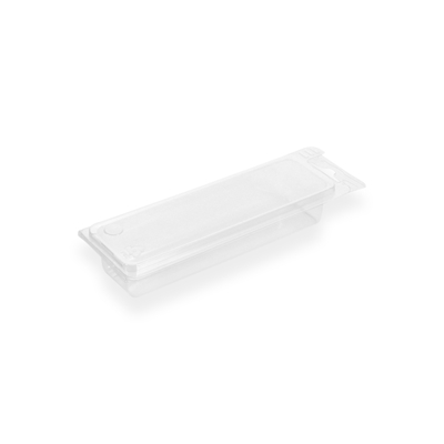Blisters 45 mm x 155 mm Translucide